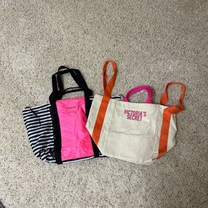 Victoria Secret Totes